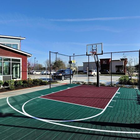 Residence Inn By Marriott Houston Nw Cypress Exterior foto