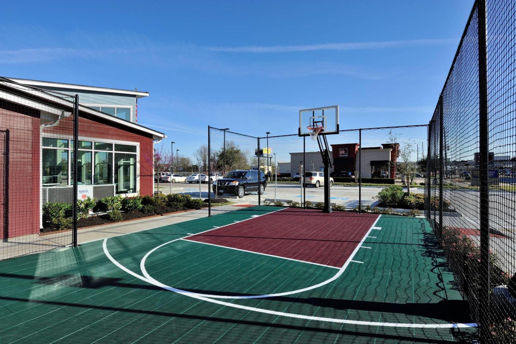 Residence Inn By Marriott Houston Nw Cypress Exterior foto